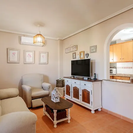 Casa Playa Carabassi Сasa de vacaciones Santa Pola