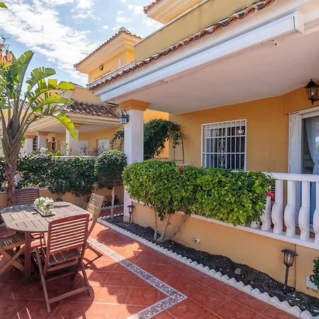 Casa Playa Carabassi Сasa de vacaciones Santa Pola