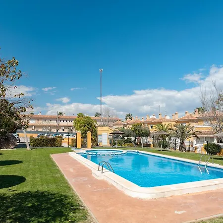 Holiday home Casa Playa Carabassi *