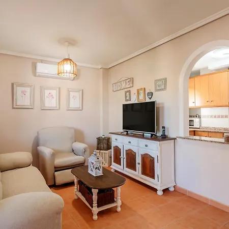 Holiday home Casa Playa Carabassi Santa Pola