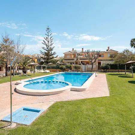 Holiday home Casa Playa Carabassi *