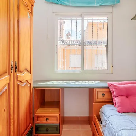 Holiday home Casa Playa Carabassi Santa Pola