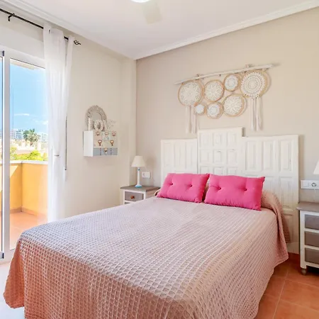 Holiday home Casa Playa Carabassi Santa Pola