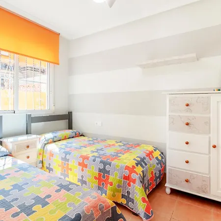 Casa Playa Carabassi * Santa Pola