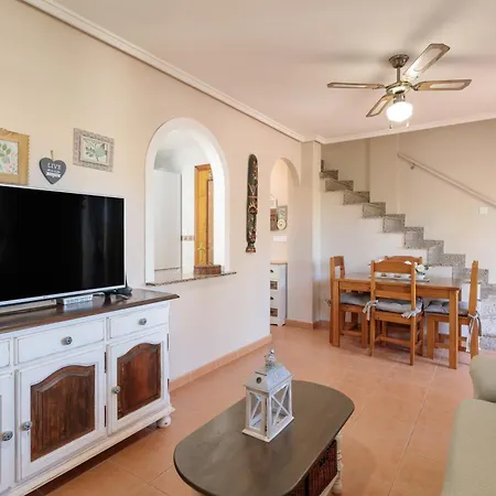 Holiday home Casa Playa Carabassi