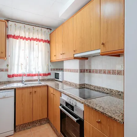 Holiday home Casa Playa Carabassi *