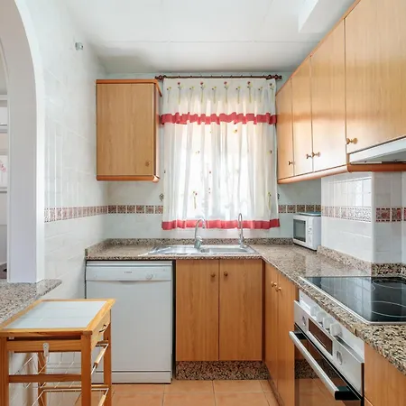 Holiday home Casa Playa Carabassi *
