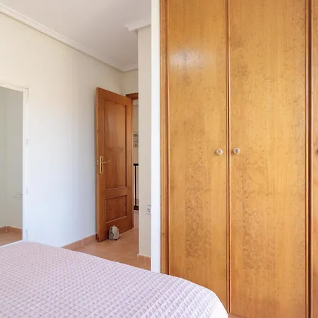 Holiday home Casa Playa Carabassi
