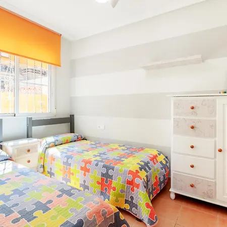 Casa Playa Carabassi Holiday home
