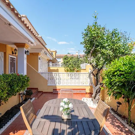 Holiday home Casa Playa Carabassi