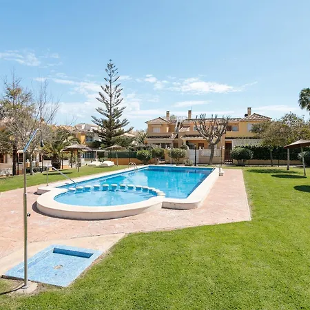 Holiday home Casa Playa Carabassi Santa Pola
