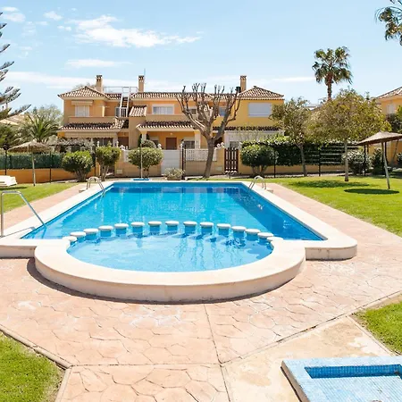 Holiday home Casa Playa Carabassi Santa Pola